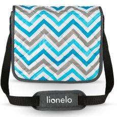 Прогулянковий візок Lionelo Emma Plus Blue Scandi